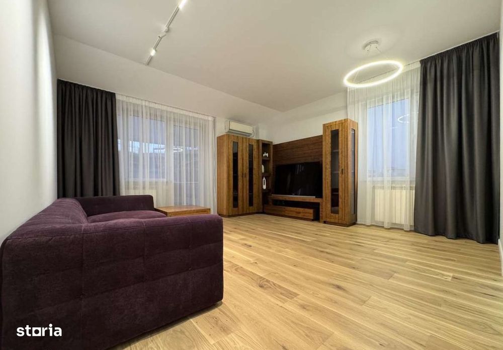 Bloc Nou Ultralux 3 Camere + Terasa Panoramica Timpuri Noi + Parcare