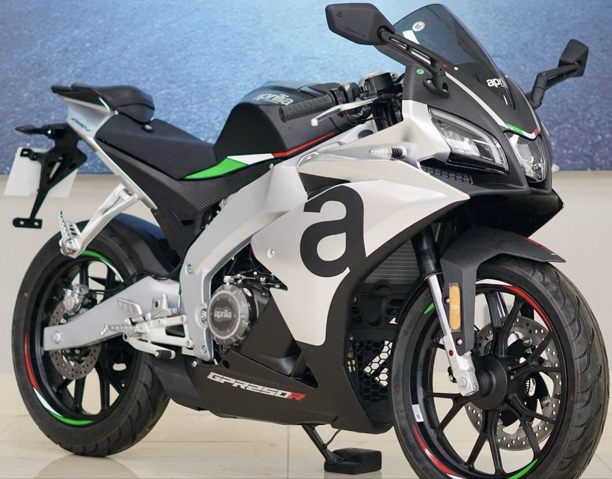 Мотоцикл Aprilia GPR250R ABS заказ