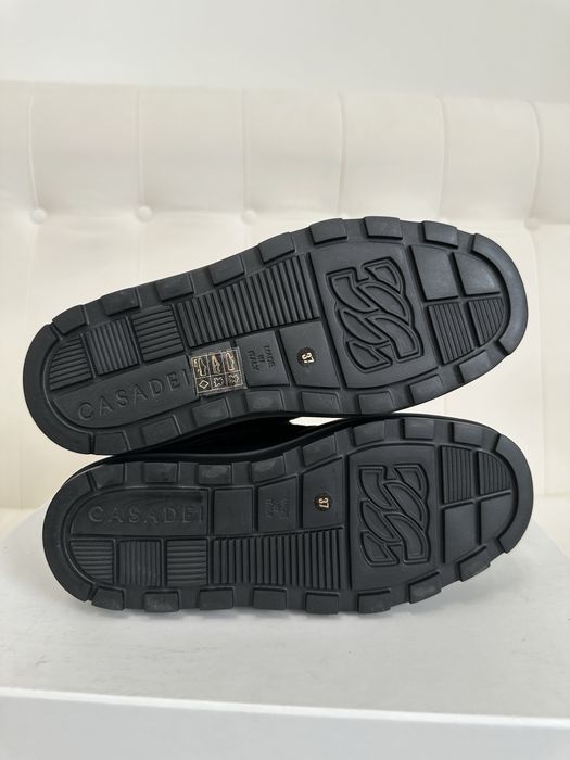 Casadei Nomad Ankle Boots