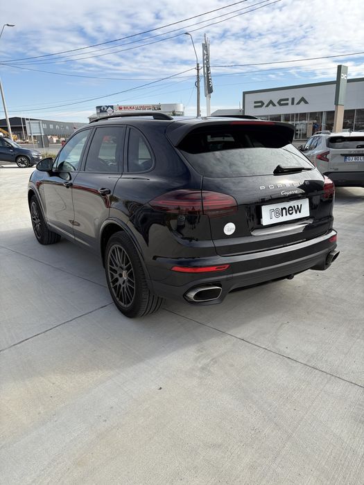 PORSCHE Cayenne 2017 — imagine 3