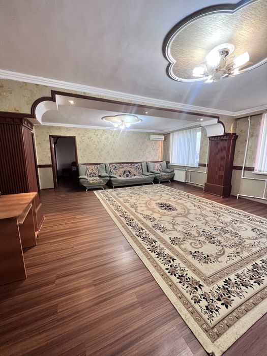 Сдам 3 ком. кв  в 12 мкр рядом с ТД Айда