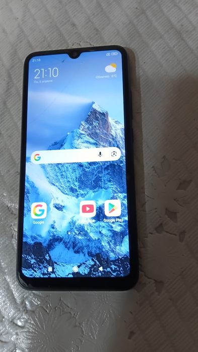 Продам телефон б/у