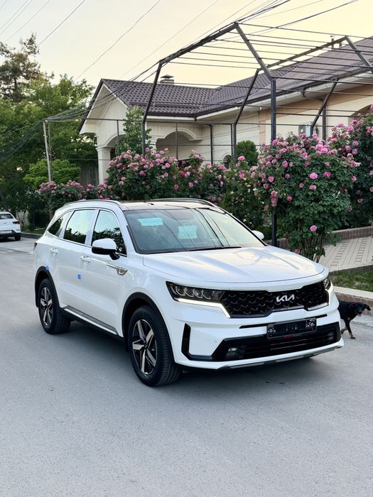 Kia sarento 2023 tozs
