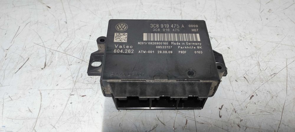 Calculator  senzori volkswagen vw passat b6 break CAY cod 3C8919475A