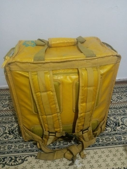 Глово сумка сатылады курьерский