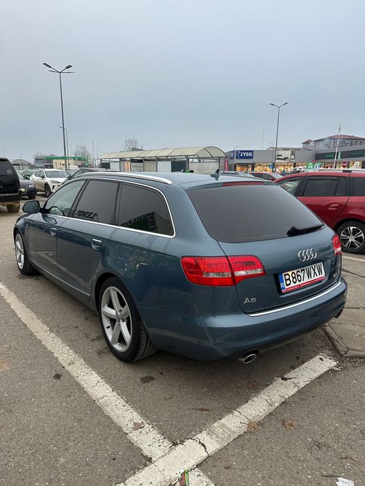 Audi A6 Avant