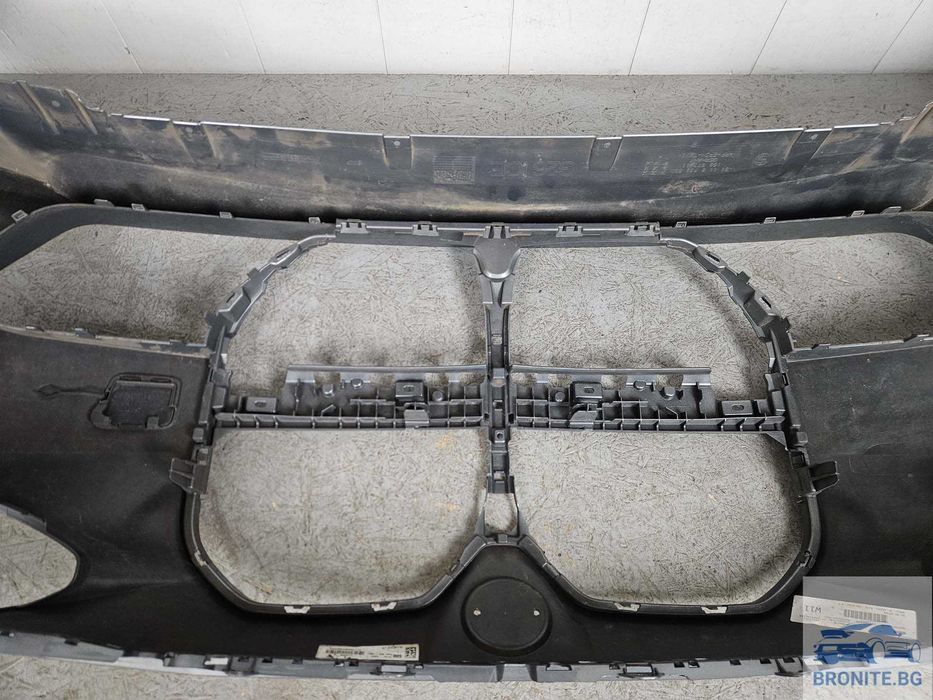 Предна броня BMW 4 G26 БМВ 4 Г26 2021-