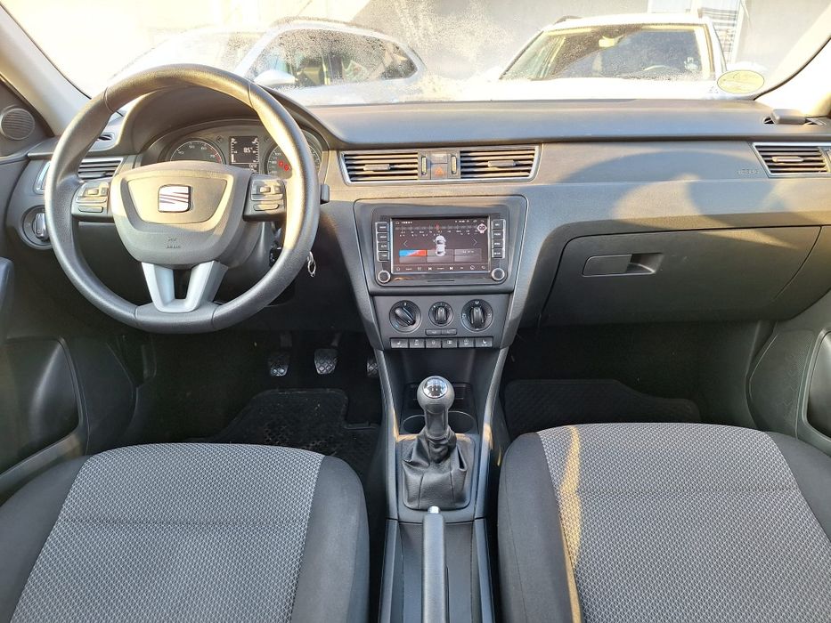 Seat Toledo 2014 1,2 benzina Nr roșii 3 luni