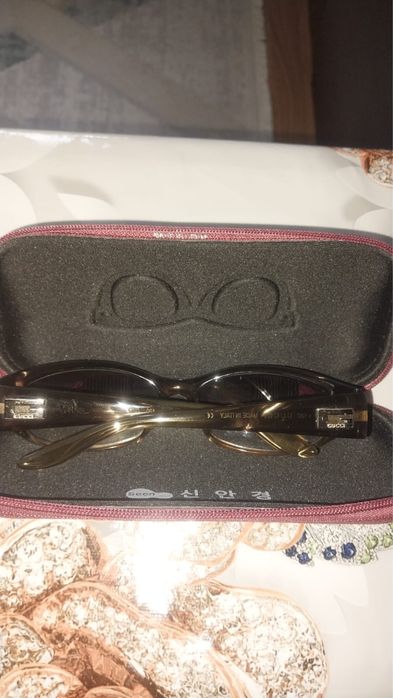 Gucci gg 2456 s очки