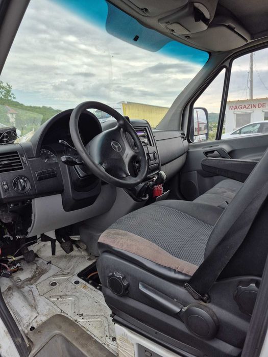 MERCEDES-BENZ Sprinter 2010 — imagine 2