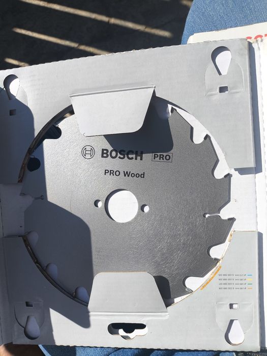 Pânze profesionale circular Bosch long Life