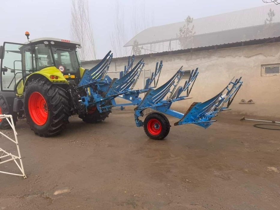 Limken omoch 4+1 Europal 7