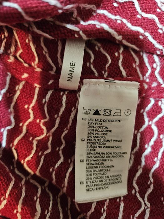 Коледна рокля и блуза S