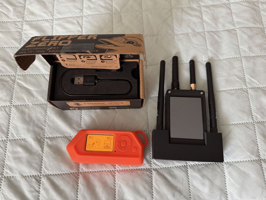 Flipper zero Triple module