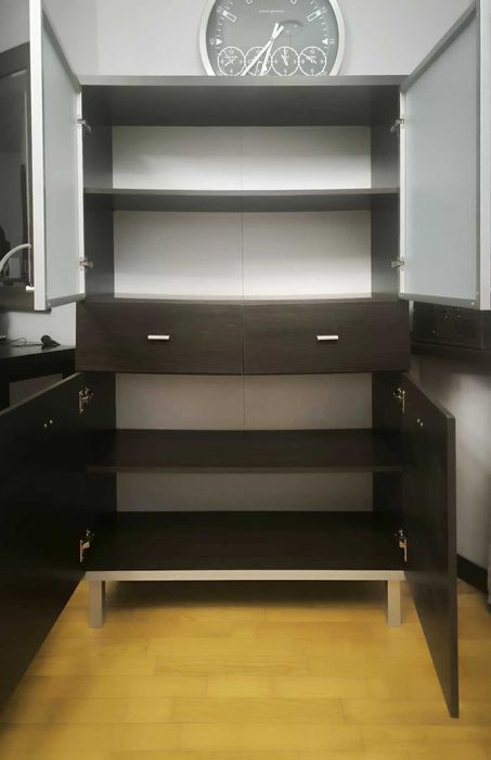 Сервант-витрина для посуды и/или книг