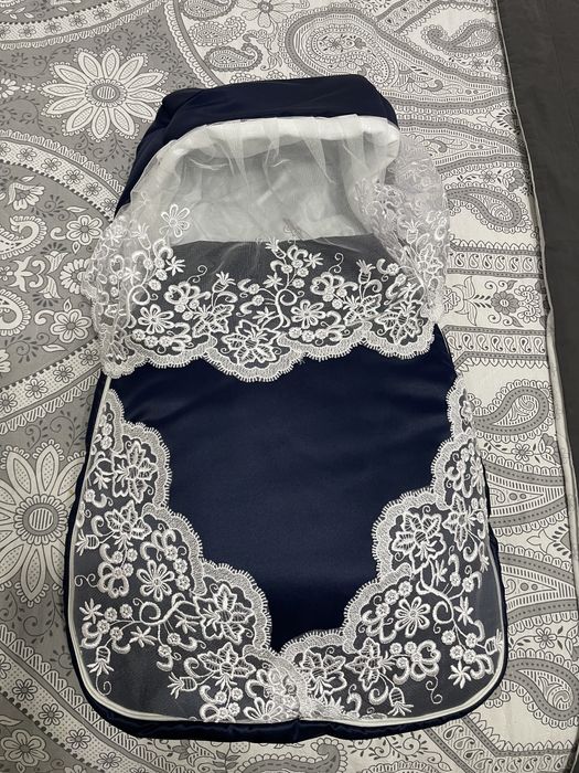 Конверт для выписки