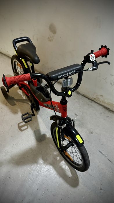 Детский велосипед Trek