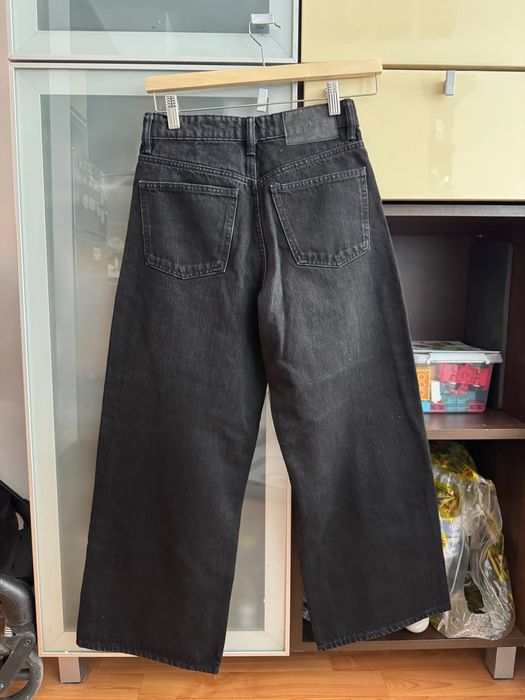 Дънки черни Zara