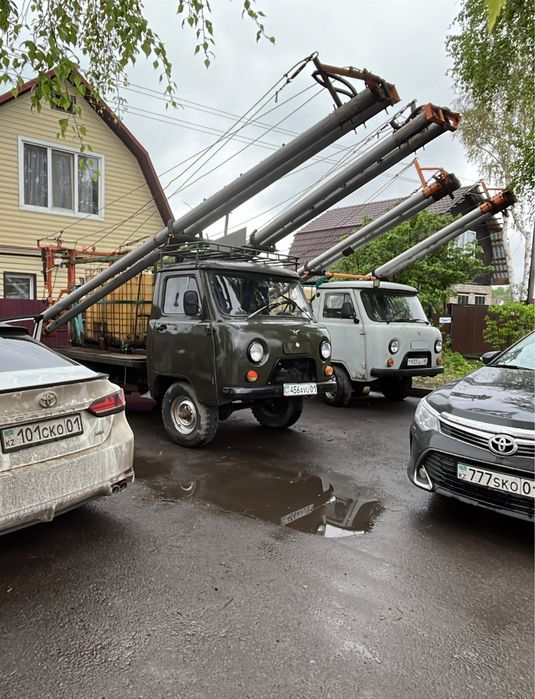 Услуги опрыскивателя AVAGRO