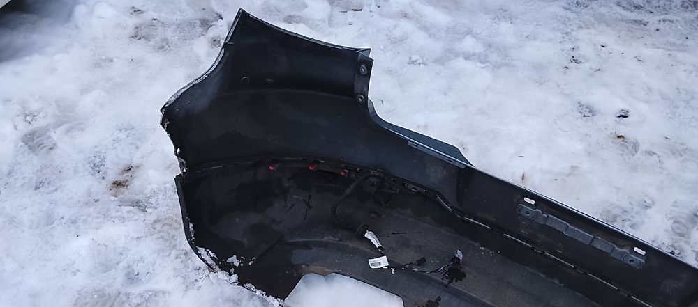 Bara spate cu senzori vw tiguan