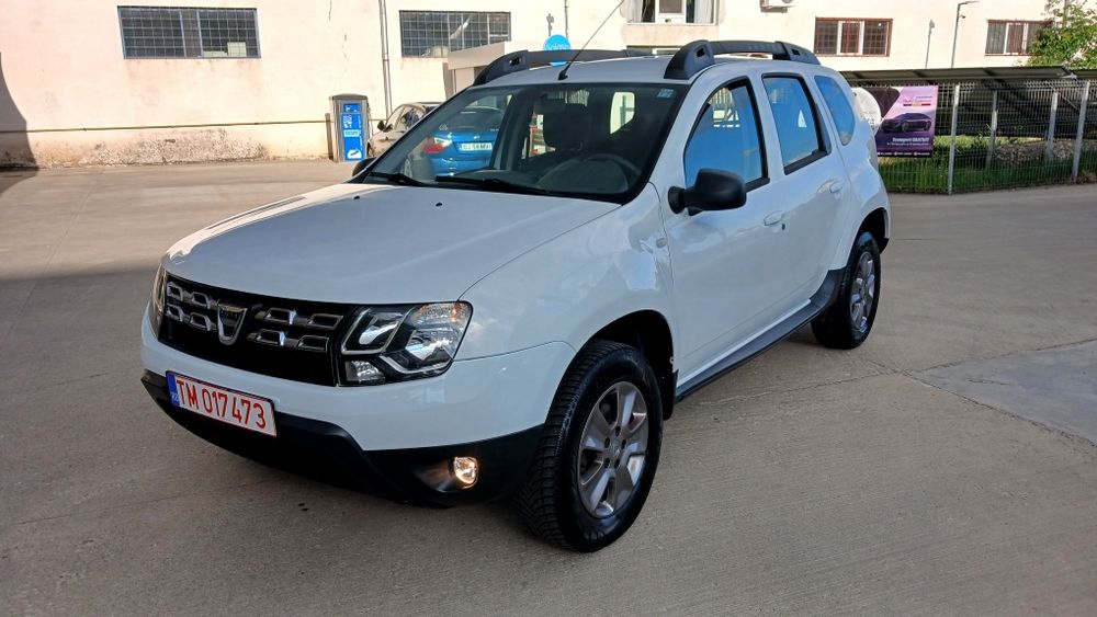 DACIA Duster 2014