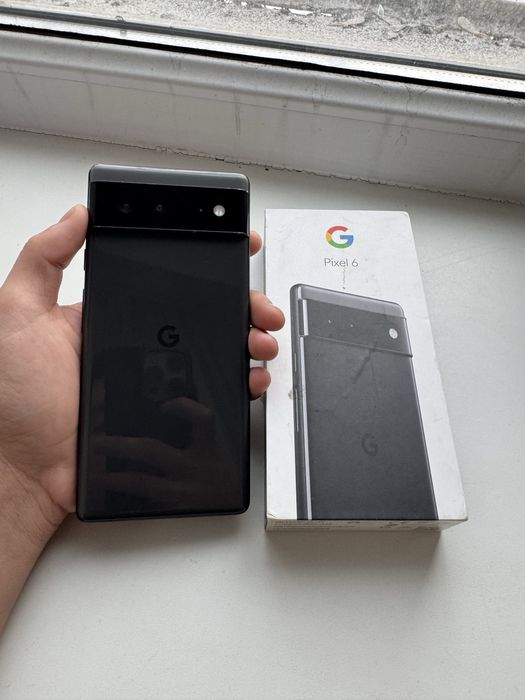 Google pixel 6 128 GB