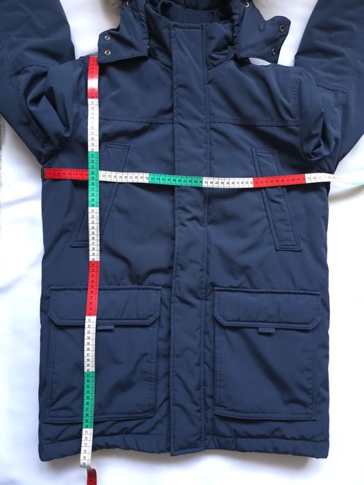 Geaca parka Tommy Jeans,marimea S,impecabila