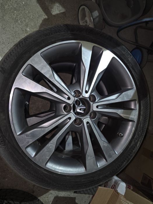 Jante Mercedes originale 18” + TPMS