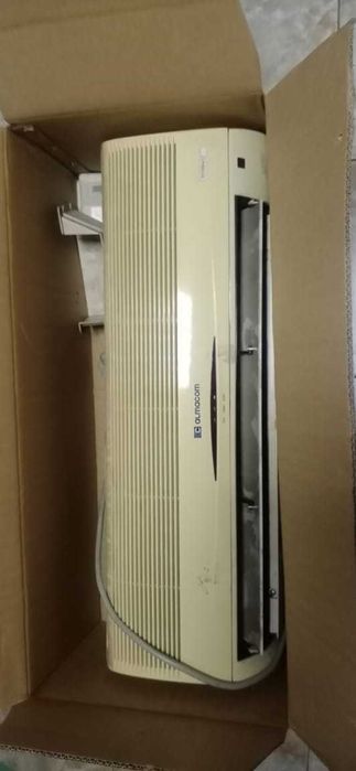 установка климатическая сплит система б/у