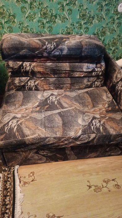 Кресло-кровать раскладное