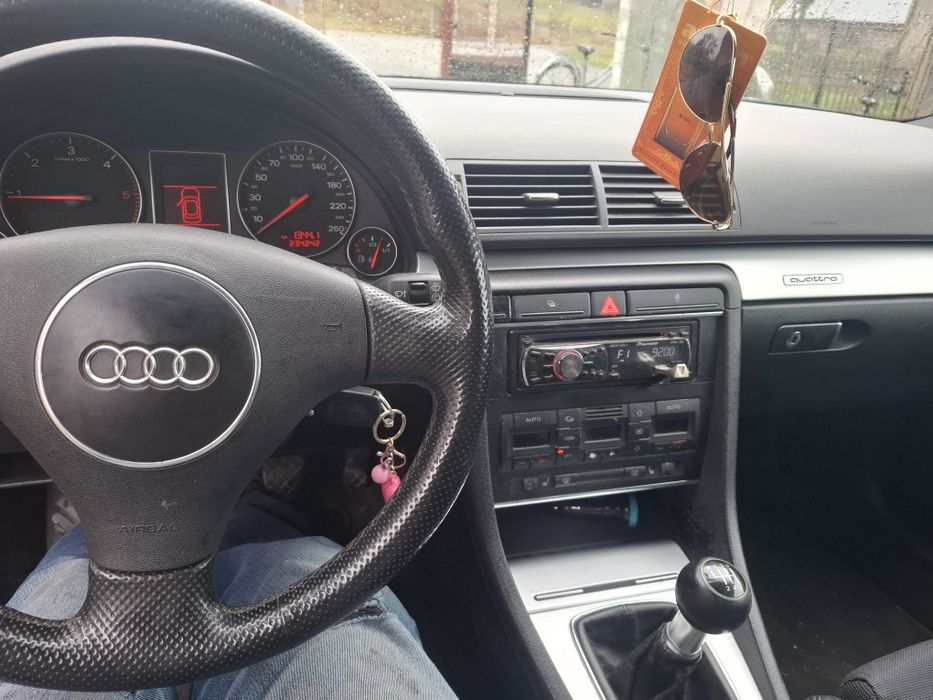 AUDI A4 2003 — imagine 5