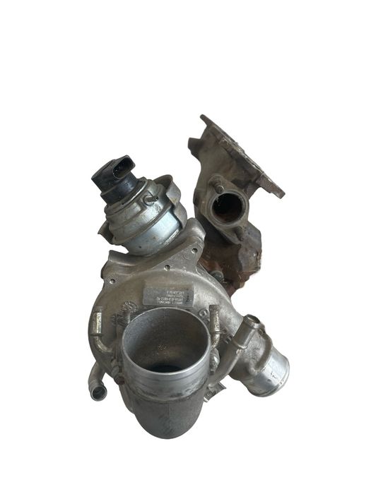 Turbina Honda Accord Viii Cu 2008 - > 2.2 I-Dtec N22B1 782217