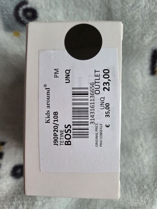 Suzeta Boss sigilata