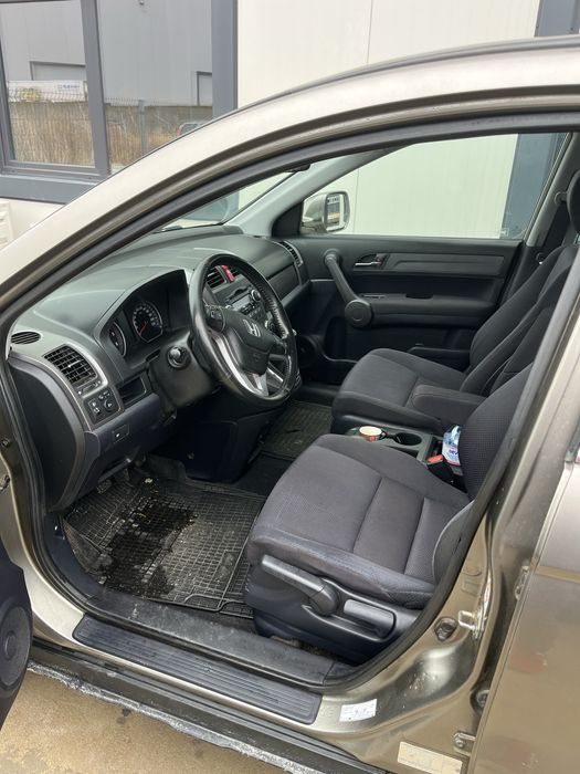 Honda CR-V напълно обслужена