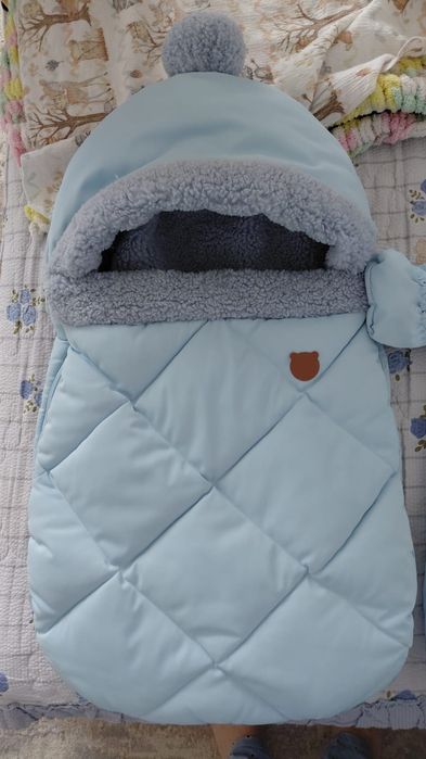 Комбинизон для новорожденных