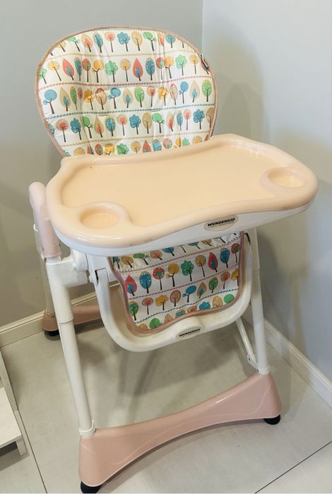 Scaun de masa WUNDERKIDS