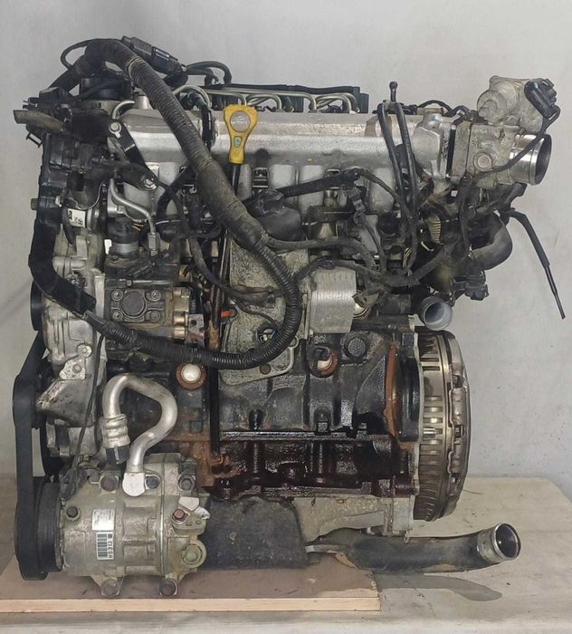 TitanAuto Hyundai D4FB 1.6л двигатель