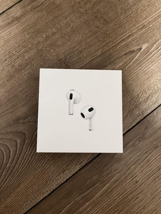 Apple Air Pods 3 оригинални