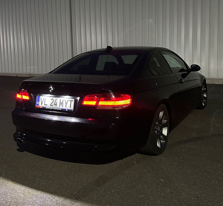 BMW seria 3 coupe e92 2.0i