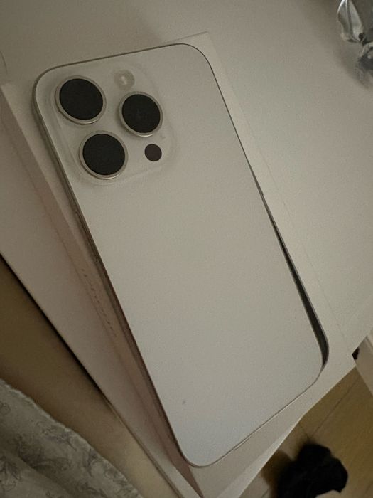 Iphone 15 pro 256 gb