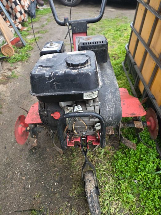 Моторна фреза 4Т