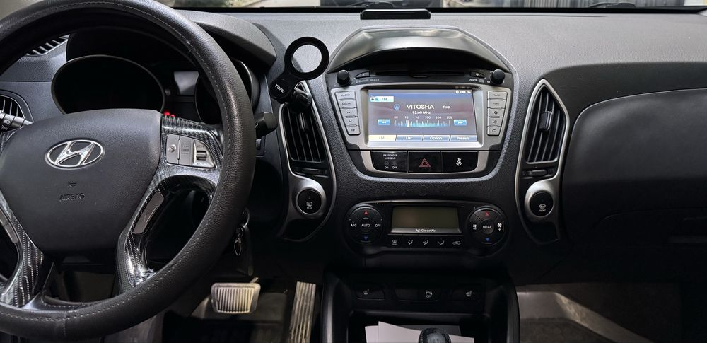 Hyunday ix35 2.0 crdi 4wd