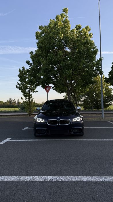 BMW Seria 5 F10 F11 520d b47 2016 Facelift M pachet Panoramic Confort