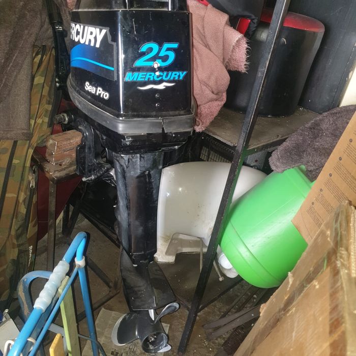 мотор mercury для лодки