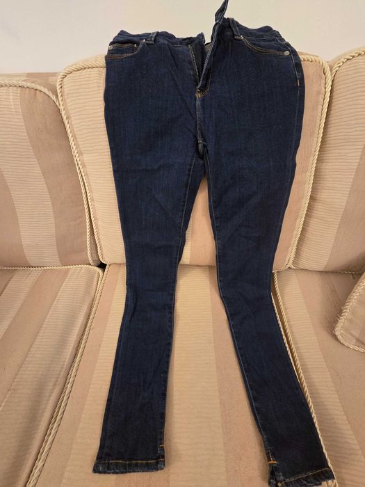 Blugi dama denim Moschino,  marimea 26