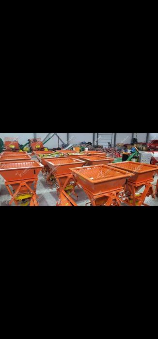 Пескоразбрасыватель навесной А-116Г