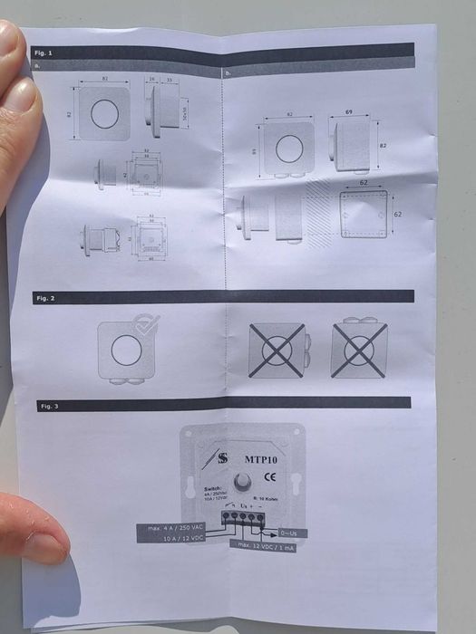 Потенциометър 10 kΩ