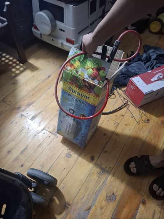 Dori Purkagich-оприскиватель