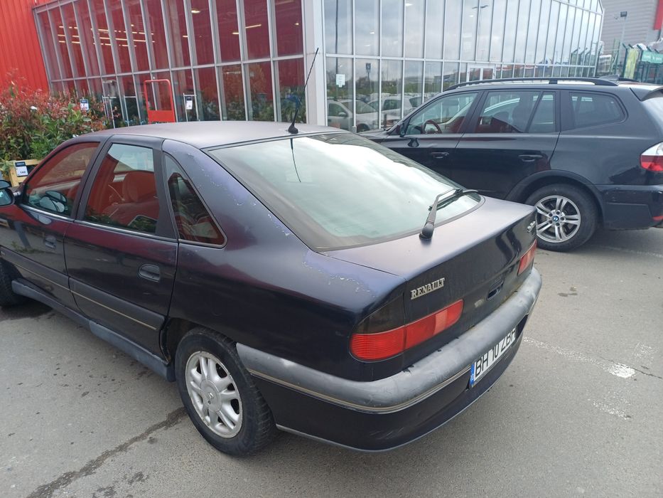 Vand renault safrane a doua generație 2.2td an 1999
