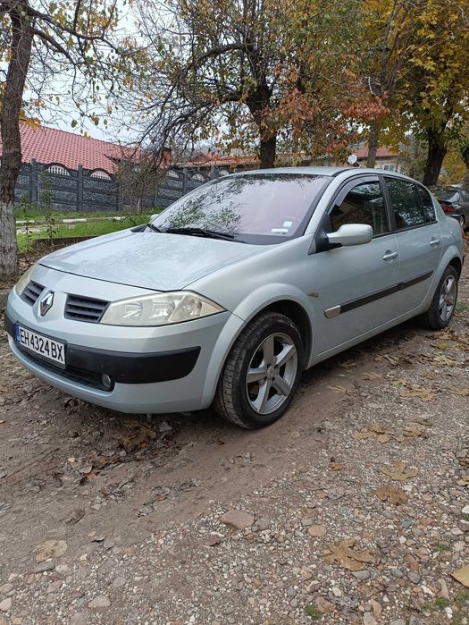 Renault Megane 1.9dci